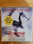 Robert Ludlum, The Bourne Objective, roman de Jason Bourne, LIVRE AUDIO, 5 CD