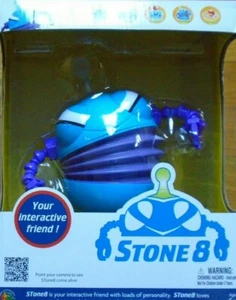 Stone8 Roboter - Blau - Bild 1 von 2