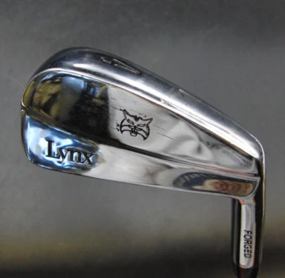 Lynx Forged 4 Iron Stiff  Steel Shaft Golf Pride Grip - Image 1 of 4