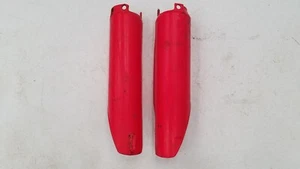 1995-1999 CR250R CR250 CR125R CR 125R 125 250R 250 FRONT PLASTIC NUMBER PLATE - Bild 1 von 12