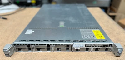 Cisco APIC M2 Server 2xXeon E5-2609 V3 @1.9GHz 64GB 1x120GB SSD 2x1.2TB HDD 2PSU - Image 1 of 4
