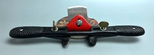 Unbranded Spoke Shave Plane w/Side Guides 10.5" long - Picture 1 of 4