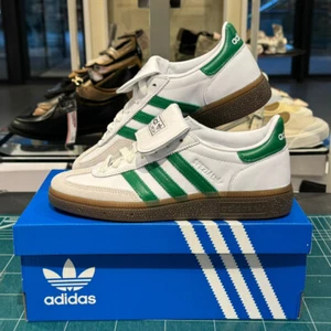 adidas Handball Spezial Mens Sneakers Green ✅Multiple Sizes ✅Expedited - Picture 1 of 18