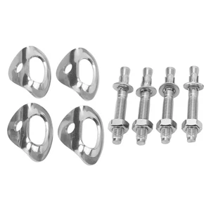 Kletteraufhänger Anti-Rost-Kletterankerbolzen Hohe Tragfähigkeit 4 - Bild 1 von 22