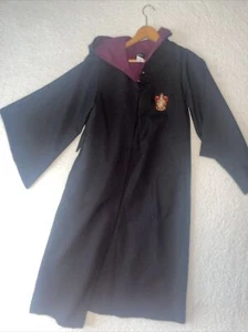 WIZARDING WORLD OF HARRY POTTER Adult Size XXS Gryffindor Robe Universal Studios - Picture 1 of 12