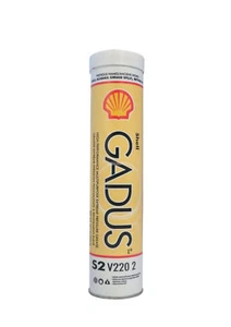 SHELL GADUS S2 V 220 2 cartuccia 400 Grammi - Foto 1 di 1