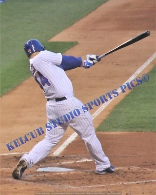 Impresión de arte fotográfico Anthony Rizzo ~ All-Star de los Chicago Cubs varios tamaños y opciones Foto 1 de 4