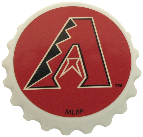 Arizona Diamondbacks Magnet Bottle Opener Cover