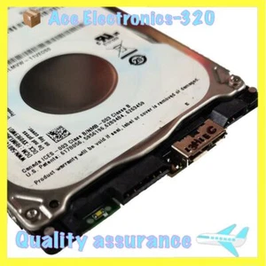 Western Digital WD5000LMVW-11VEDS0 500GB USB 3.0 Portable External Hard Drive - Afbeelding 1 van 4