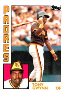 1984 Topps - Tony Gwynn #251 - Picture 1 of 2
