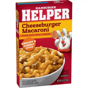 Hamburger Helper Cheeseburger Macaroni - Picture 1 of 1