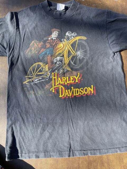 Harley-Davidson Stitch T-Shirts for Men for sale | eBay