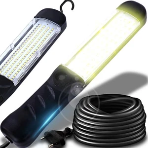 1200 Lumen LED Werkstattlampe Arbeitslampe 230V Inspektionsleuchten Retoo - Bild 1 von 16