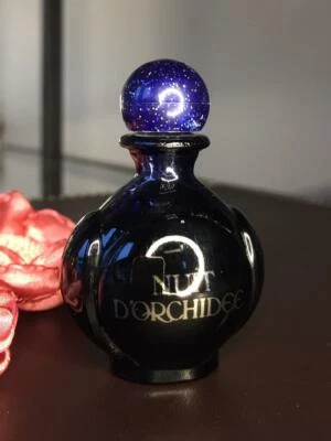 Yves ROCHER NUIT D'ORCHIDEE 7,5 ml PERFUME MINIATURA RARO Nuevo Coleccionable Foto 1 de 4