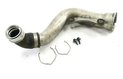 2008 AUDI TT (MK2) 2.0L BPY TURBO ENGINE - INTERCOOLER HOSE TUBE PIPE - Image 1 of 4
