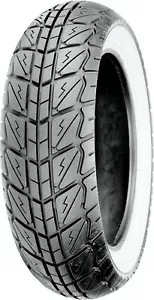 Tire 723 Series Front or Rear 110/70-12 47P Bias W/W Shinko 87-4258 - Picture 1 of 1