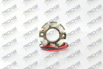 Ricks Stator For Suzuki RM125 1989-1993 - Image 1 of 3