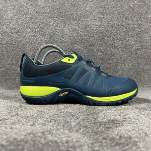 Dansko Phylicia Damen Größe EU 40 US 9 blau türkis wasserdicht Vibram Wanderschuhe - Bild 1 von 13