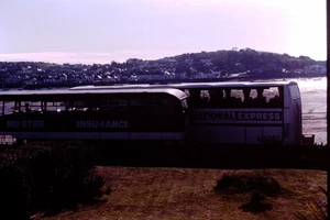 1989 Original Bus Slide National Express Ref 9267 - Picture 1 of 1