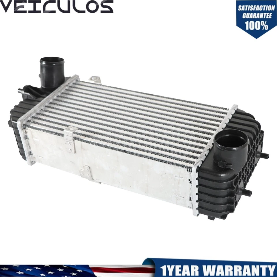 Intercooler enfriador de aire de carga compatible con Kia Optima 2,0 L 2011 2012 2013 2014 2015 Foto 1 de 4