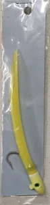 Calvin Tyler gelbe Jigs mit gelber Hose und 1/0 Haken - Bild 1 von 1