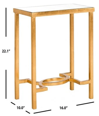 MESA AUXILIAR SAFAVIEH MITA, Precio rebajado 2172762169 FOX2581A Foto 1 de 4