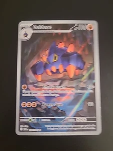 Boldore 128/086 - Pokemon TCG - White Flare Illustration Rare - NM  - Picture 1 of 2