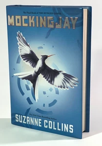 Mockingjay Suzanne Collins 1st Edition HC Hunger Games Book 3 Dystopian New - Picture 1 of 10