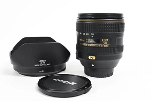 Nikon Nikkor AF-S 16-80mm f2.8-4.0 E ED DX VR Lens #785 - Picture 1 of 6