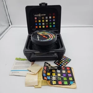 Vintage Color C Lector Lake System In Fenwick Box 1984 Great display piece! - Picture 1 of 4
