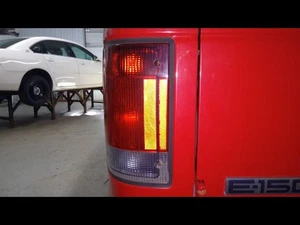 Driver Left Tail Light Fits 05-14 FORD E150 VAN 1616055 - Picture 1 of 12