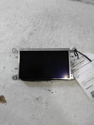 2010 Audi A4 Infotainment Display Cluster OEM Blue 82K Miles NJ25-20058-491366 - Изображение 1 из 3