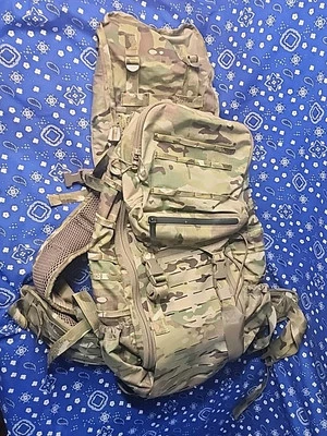 EBERLESTOCK G2 GUNSLINGER II CAMO HUNTING PACK BIG GAME WEST ELK HUNT BACKPACK  - Image 1 of 4
