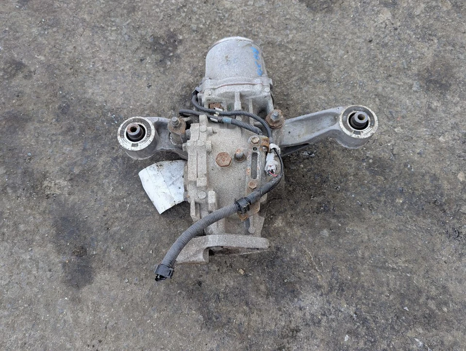 Carrier Rear Axle AWD 2.277 Ratio Fits 10-23 LEXUS RX350 , 4111048104        Foto 1 de 4