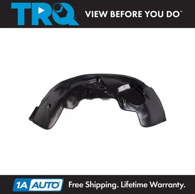 TRQ Front Right Inner Fender Liner Fits 2005-2010 Dodge Dakota 2011 Ram - Image 1 of 4