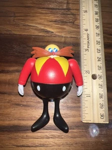 Dr Eggman Robotnik 3" Figur (2022) Jakks Pacific Sonic The Hedgehog: Classic - Bild 1 von 5