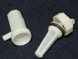 Genuine OMC 0398541 Fuel Filter Assembly 85hp - 140hp  Outboard - Picture 1 of 10