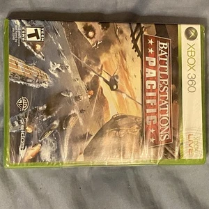 Battlestations Pacific Xbox 360 Game - Picture 1 of 8