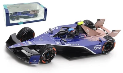 Spark S6788 Maserati Tipo Folgore #55 Formula E 2025 - Jake Hughes 1/43 Scale - Image 1 of 4