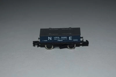 Vagón cubierto Graham Farish NE escala N C51685 Foto 1 de 2