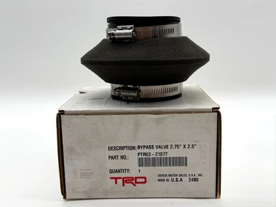 SCION TC 07-09 / xB  Next-Gen 08-09 TRD Bypass Valve Genuine OEM - Image 1 of 3