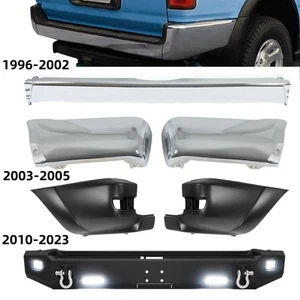 Rear Bumper/Bumper End/Bumper Cover/Step Pad For Toyota 4Runner 1996-02 2010-23 - Picture 1 of 95