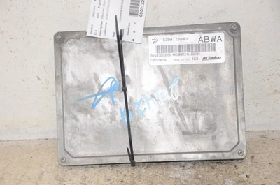 2014 CADILLAC ATS ECM электронный двигатель компьютерный модуль управления 860048 - Изображение 1 из 4