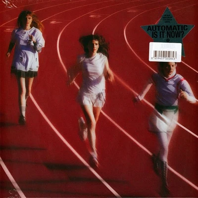 Automatic - Is It Now? (Vinyl LP - 2025 - US - Original) - Bild 1 von 3