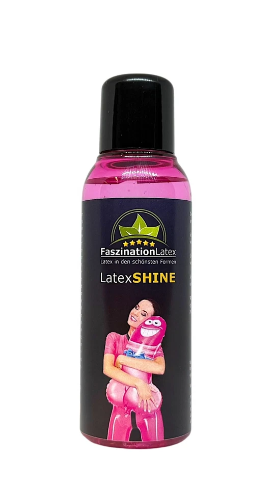 FASLAT FaszinationLatex-SHINE Latexglanz (Grundpreis je 1 Liter = 95,00 €)