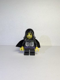New Ninjago Young Lloyd Garmadon Custom Lego Minifigure Sets, 9457, 9552, 9443