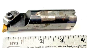 Kennametal Wendeschneidbare Nutbohrstange 1 Zoll Schaft 16NER3 - Bild 1 von 3