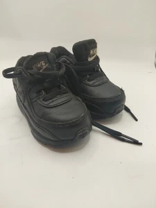 Kleinkind Nike Air Max 90 LTR (TD) SCHUHE SCHWARZ (CD6868 001), GRÖSSE 6C - Bild 1 von 5