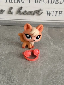 Littlest Pet Shop (LPS) Authentic Fox #1812 orange - Bild 1 von 1
