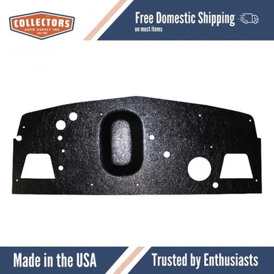 Kit de panel ABS interior para Cadillac modelo 61 1942-1947 Foto 1 de 4